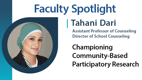 header image spotlight on faculty